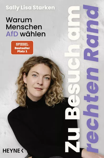 Cover: Zu Besuch am rechten Rand