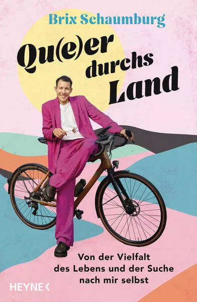 Cover: Qu(e)er durchs Land