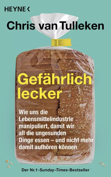Cover: Gefährlich lecker