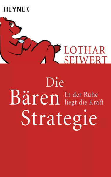 Cover: Die Bären-Strategie