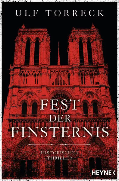 Cover: Fest der Finsternis