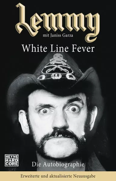 Cover: Lemmy - White Line Fever