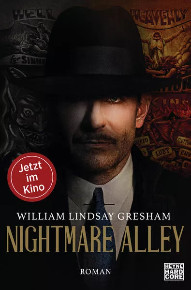Cover: Nightmare Alley