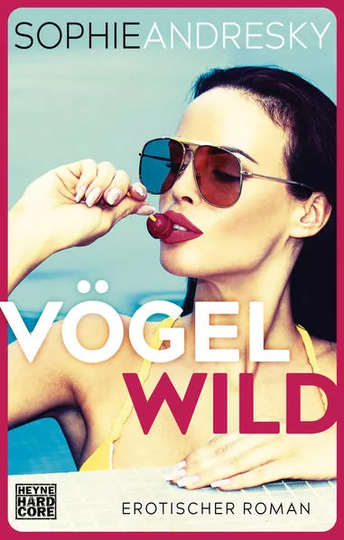 Cover: Vögelwild