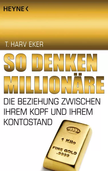Cover: So denken Millionäre