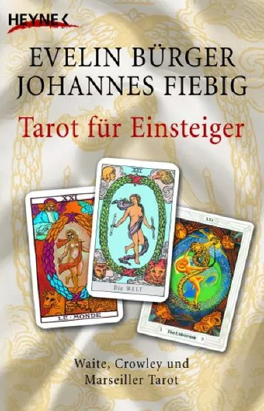 Cover: Tarot für Einsteiger -