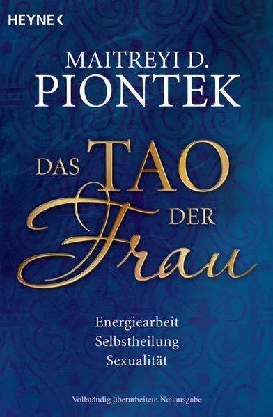 Cover: Das Tao der Frau