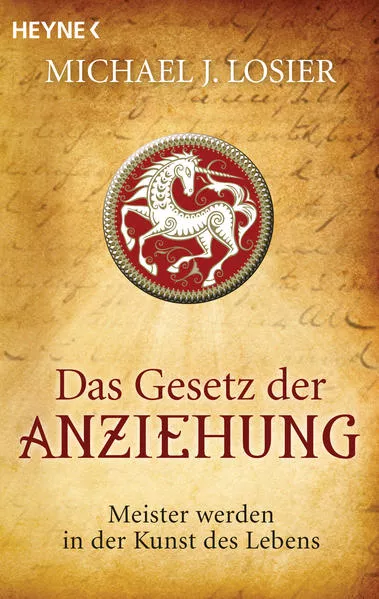 Cover: Das Gesetz der Anziehung