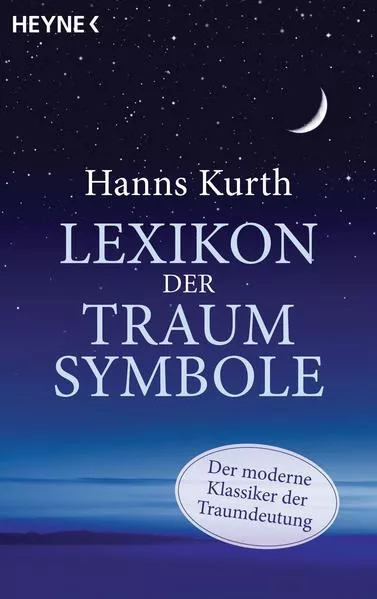 Cover: Lexikon der Traumsymbole