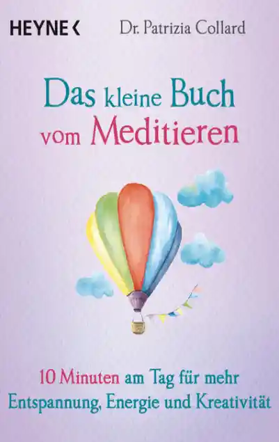 Cover: Das kleine Buch vom Meditieren