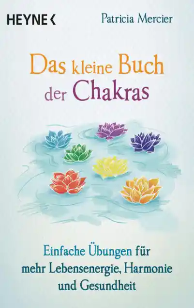 Cover: Das kleine Buch der Chakras