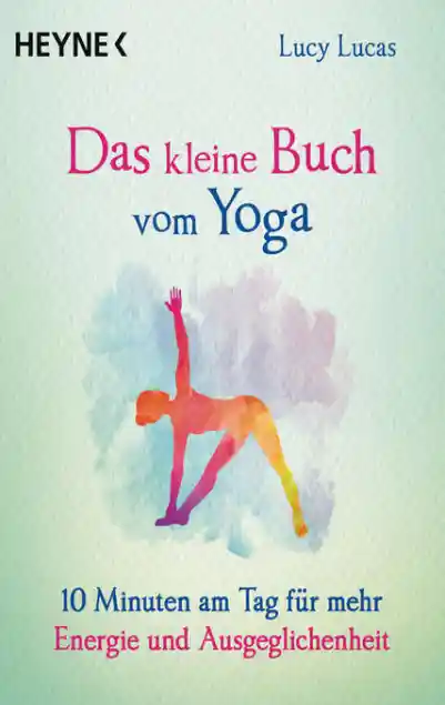 Cover: Das kleine Buch vom Yoga