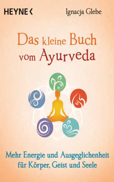 Cover: Das kleine Buch vom Ayurveda