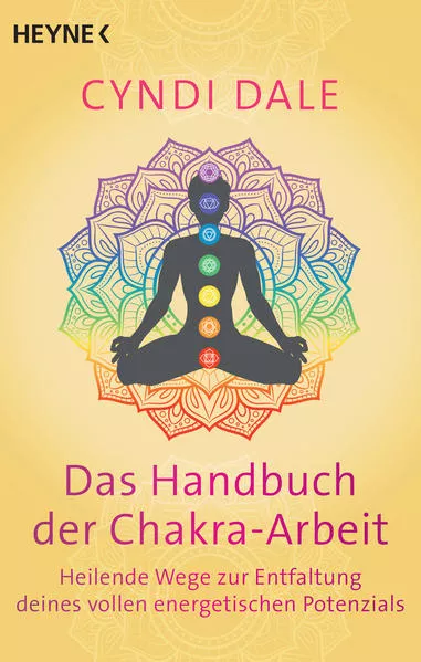 Cover: Das Handbuch der Chakra-Arbeit