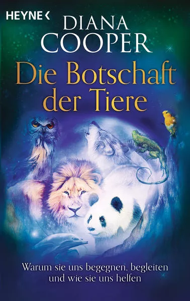 Cover: Die Botschaft der Tiere