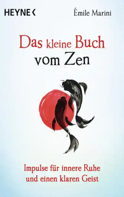 Cover: Das kleine Buch vom Zen