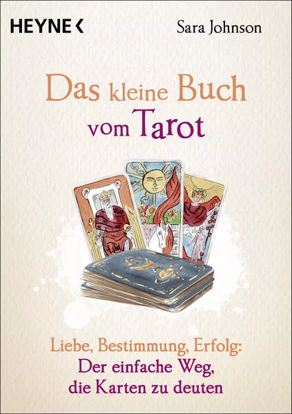Cover: Das kleine Buch vom Tarot