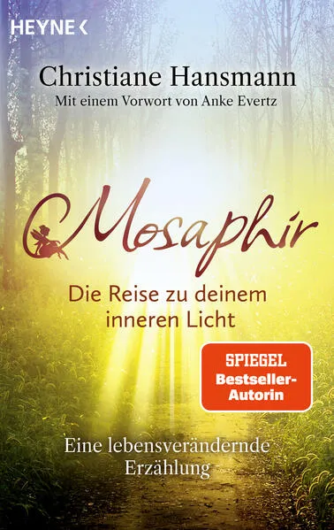 Cover: Mosaphir – Die Reise zu deinem inneren Licht