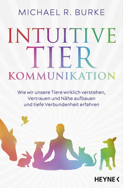 Cover: Intuitive Tierkommunikation