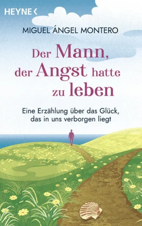 Cover: Der Mann, der Angst hatte zu leben