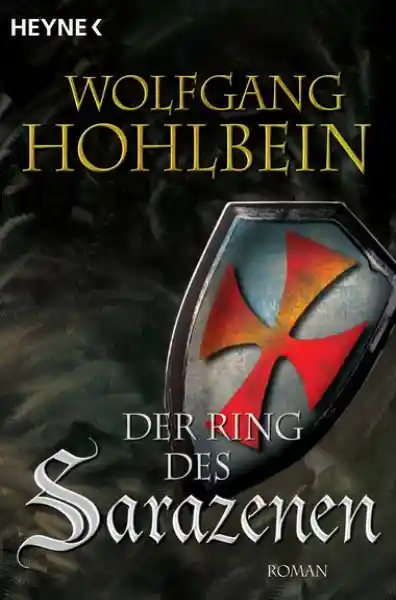 Cover: Der Ring des Sarazenen