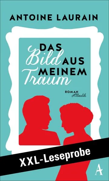 Cover: LESEPROBE: Laurain - Das Bild aus meinem Traum