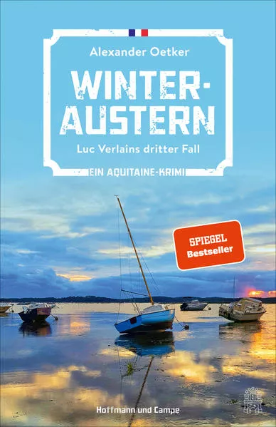 Cover: Winteraustern