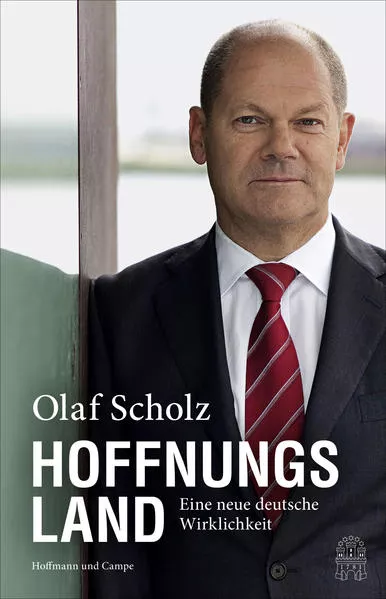 Cover: Hoffnungsland