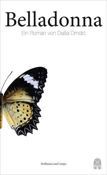 Cover: Belladonna