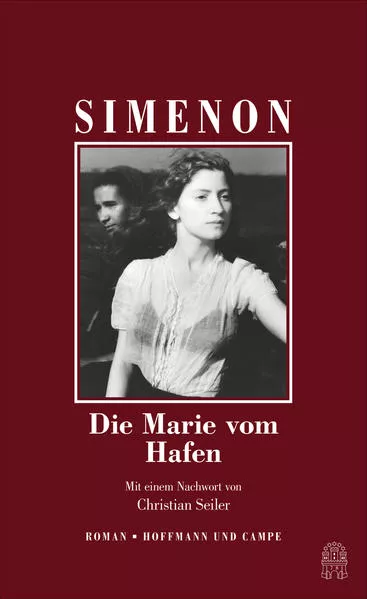 Cover: Die Marie vom Hafen