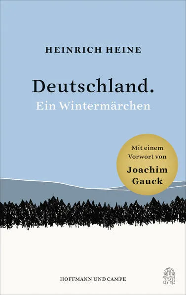 Cover: Deutschland. Ein Wintermärchen