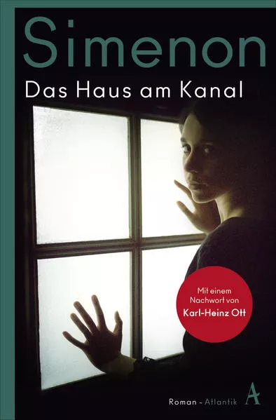 Cover: Das Haus am Kanal