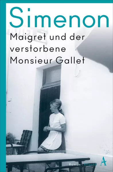 Cover: Maigret und der verstorbene Monsieur Gallet