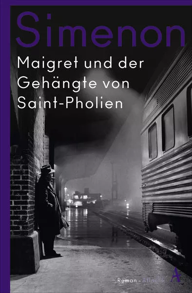 Cover: Maigret und der Gehängte von Saint-Pholien