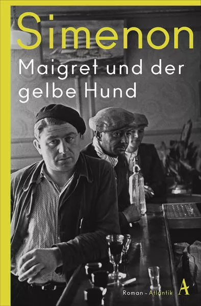 Cover: Maigret und der gelbe Hund