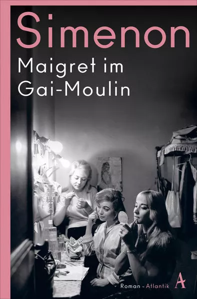Cover: Maigret im Gai-Moulin