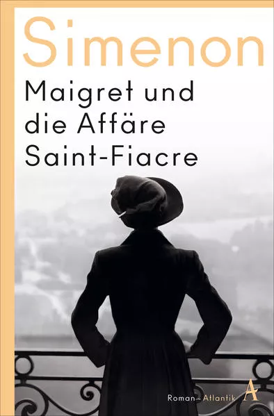 Cover: Maigret und die Affäre Saint-Fiacre