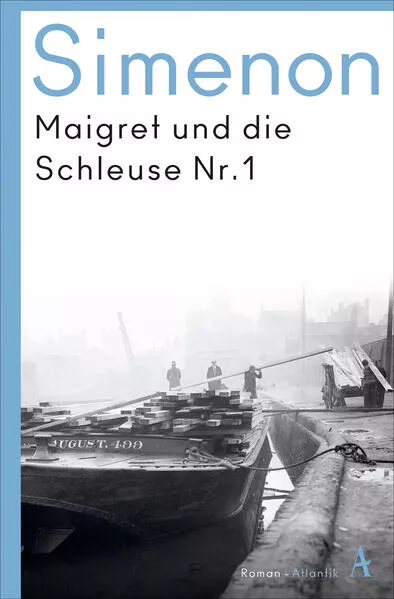 Cover: Maigret und die Schleuse Nr. 1