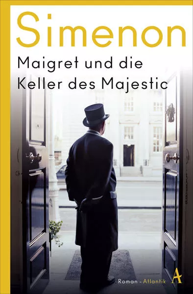 Cover: Maigret und die Keller des Majestic