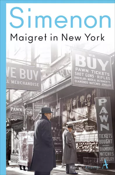 Maigret in New York</a>