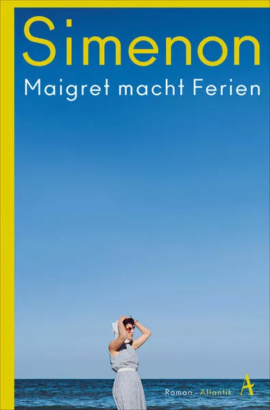 Cover: Maigret macht Ferien