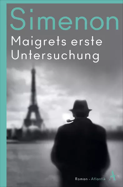 Cover: Maigrets erste Untersuchung