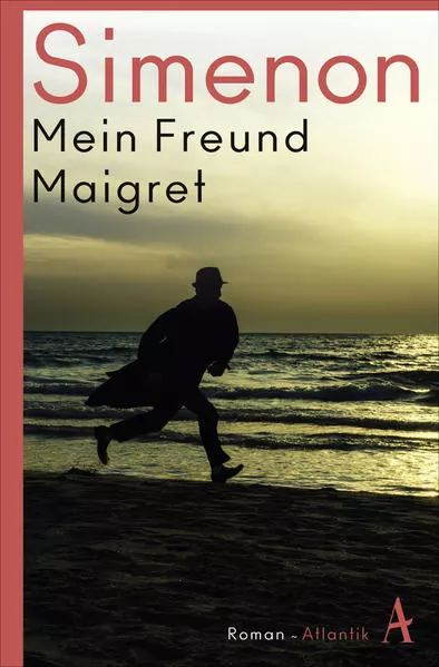 Cover: Mein Freund Maigret