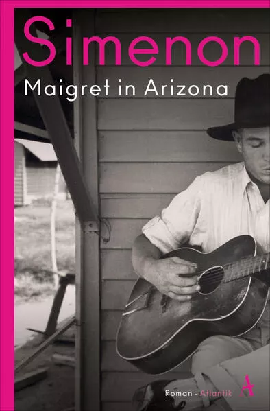 Cover: Maigret in Arizona