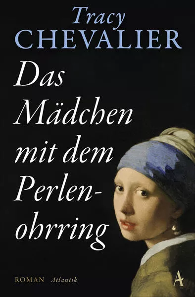 Cover: Das Mädchen mit dem Perlenohrring