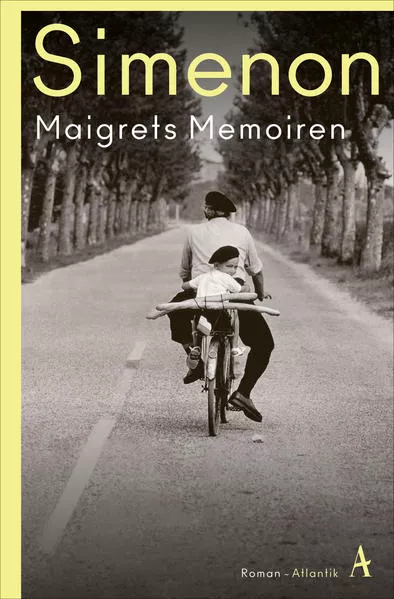 Cover: Maigrets Memoiren