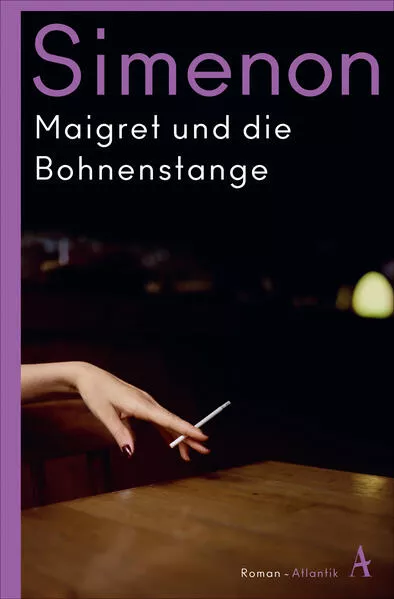 Cover: Maigret und die Bohnenstange