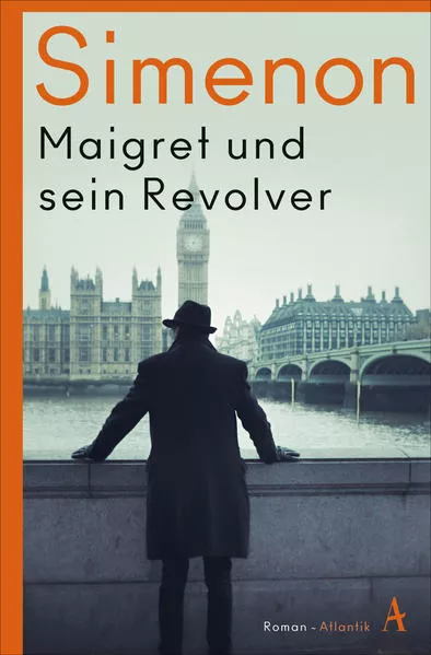 Cover: Maigret und sein Revolver