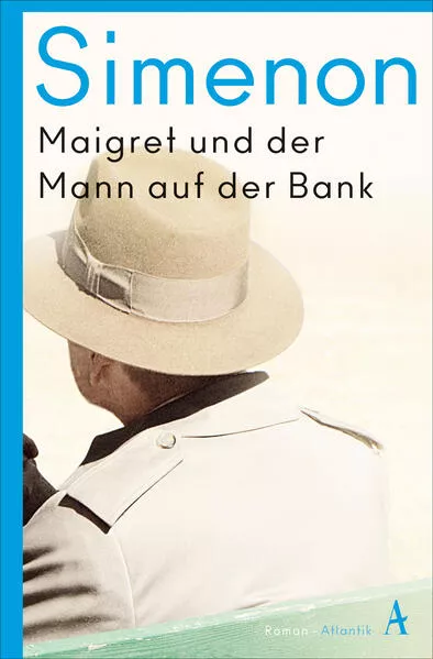 Cover: Maigret und der Mann auf der Bank