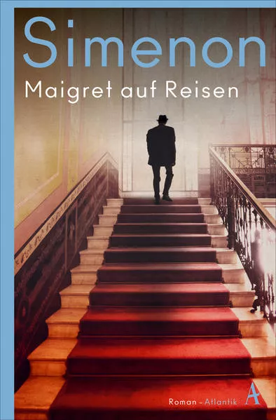 Cover: Maigret auf Reisen